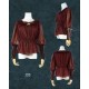 Fun Ccnio Ragnarok New Edition Blouse(Leftovers/Full Payment Without Shipping)